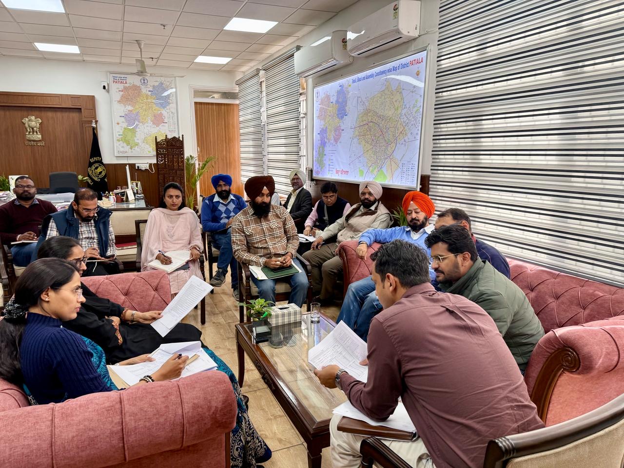 ਨਹਿਰੀ ਪਾਣੀ ਲਈ ਪੁੱਟੀਆਂ ਸੜਕਾਂ ਮੁੜ ਬਣਾਉਣ ਲਈ 17.58 ਕਰੋੜ ਰੁਪਏ ਮੁਹਈਆ ਕਰਵਾਏ ਗਏ : ਅਜੀਤਪਾਲ ਕੋਹਲੀ